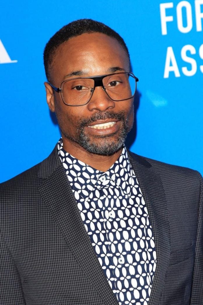 Billy Porter