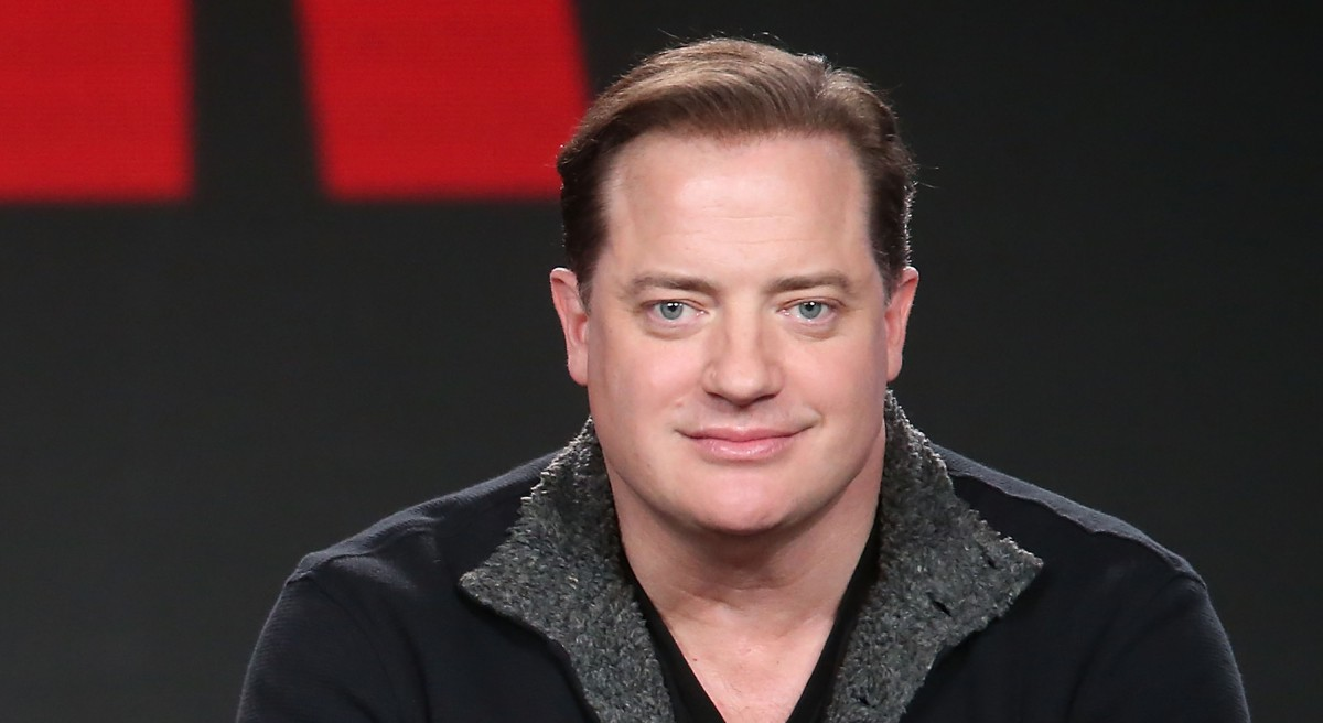 Brendan Fraser está irreconocible en el primer vistazo a The Whale, lo nuevo de Darren Aronofsky