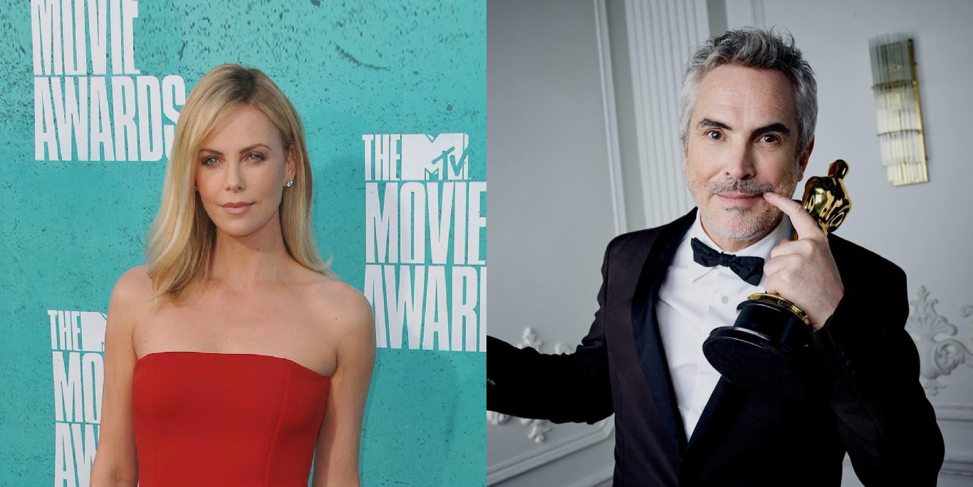 Charlize Theron y Alfonso Cuarón trabajaran juntos en “Jane”, drama inspirado en la vida de Philip K. Dick