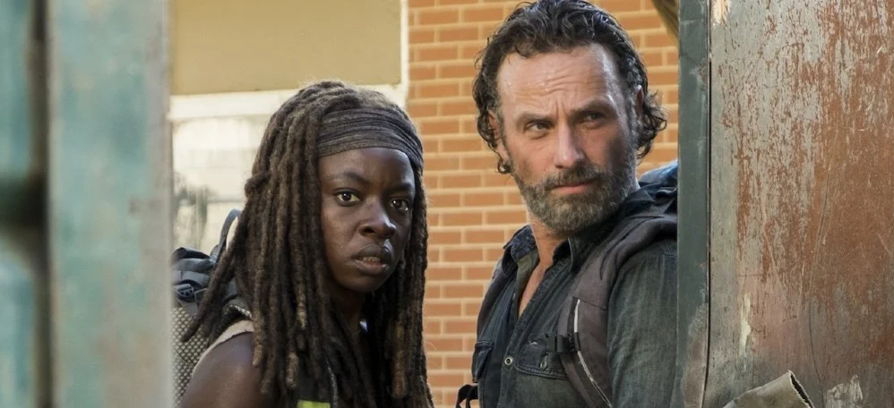 Comic-Con 2022: Andrew Lincoln y Danai Gurira protagonizarán spin-off de The Walking Dead