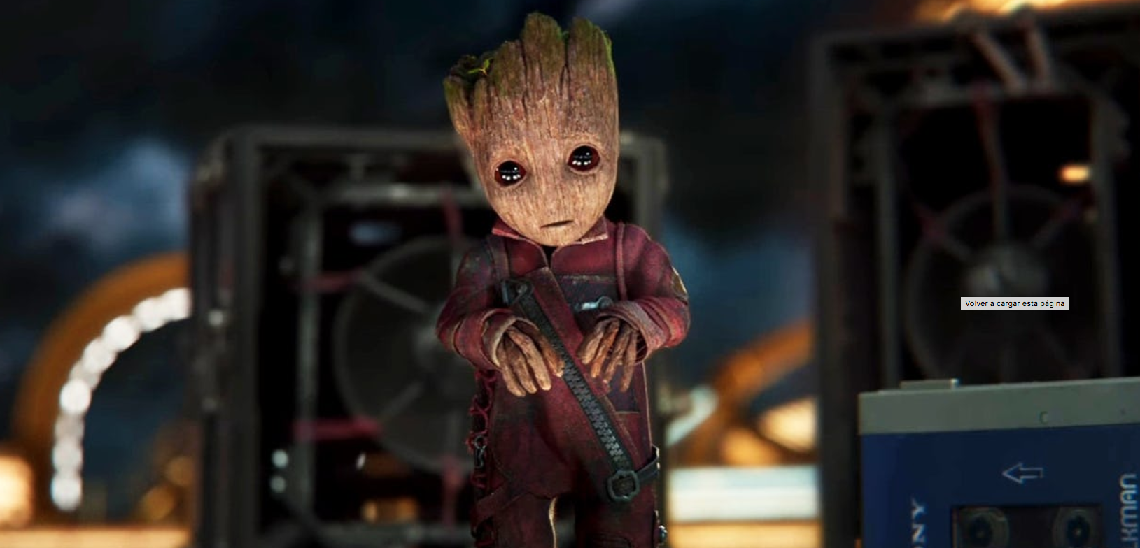 Comic-Con 2022: I Am Groot ya tiene primer tráiler y fecha de estreno