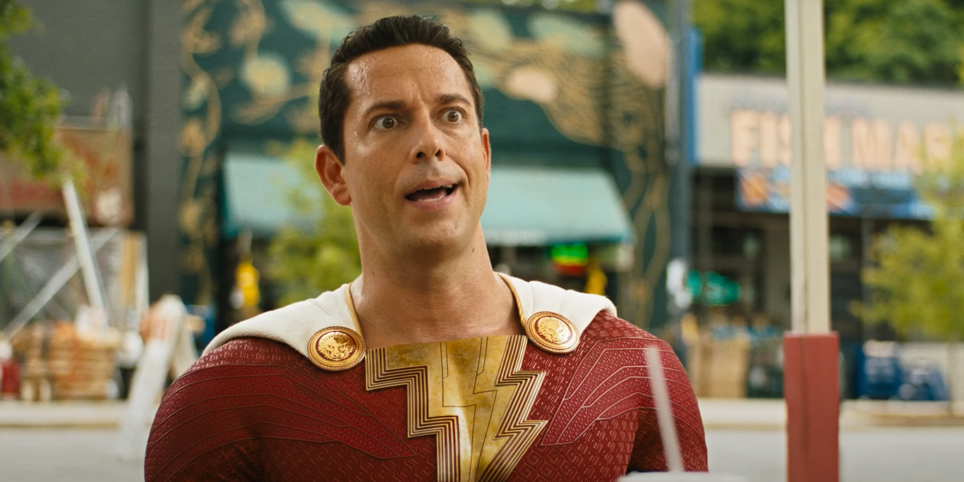 Comic-Con 2022 | Shazam! Fury of the Gods presenta su tráiler oficial