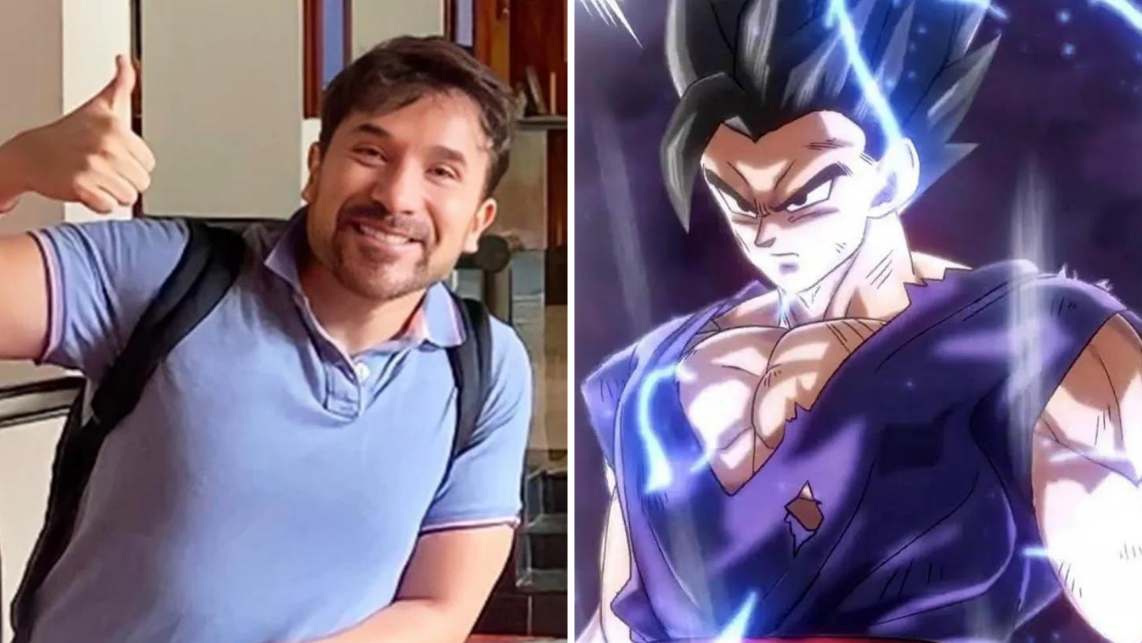 Dragon Ball Super: Super Hero | Luis Manuel Ávila será la voz de Gohan y ya tenemos fecha de estreno del filme