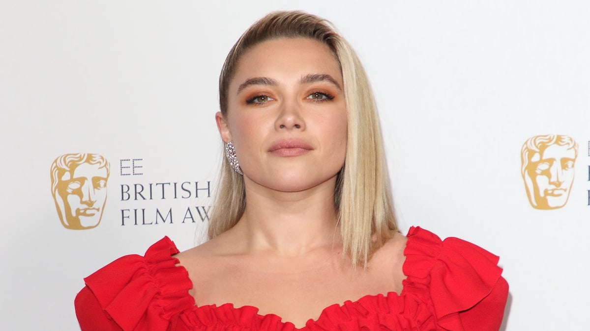 Dune 2: se filtra primera imagen de Florence Pugh como la princesa Irulan