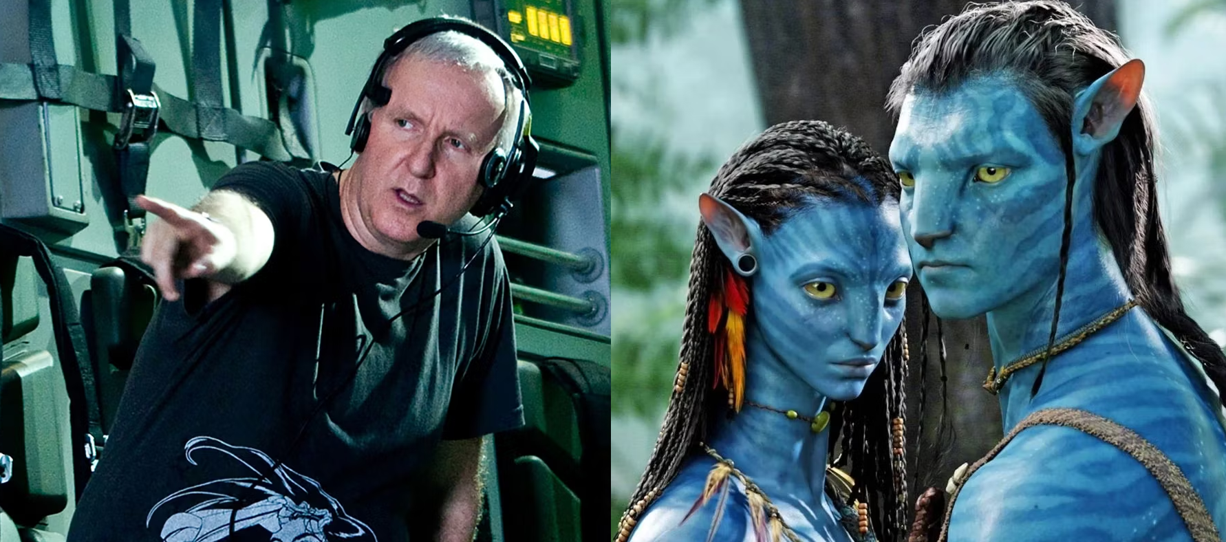 James Cameron dice que tal vez no dirigirá Avatar 4 y 5