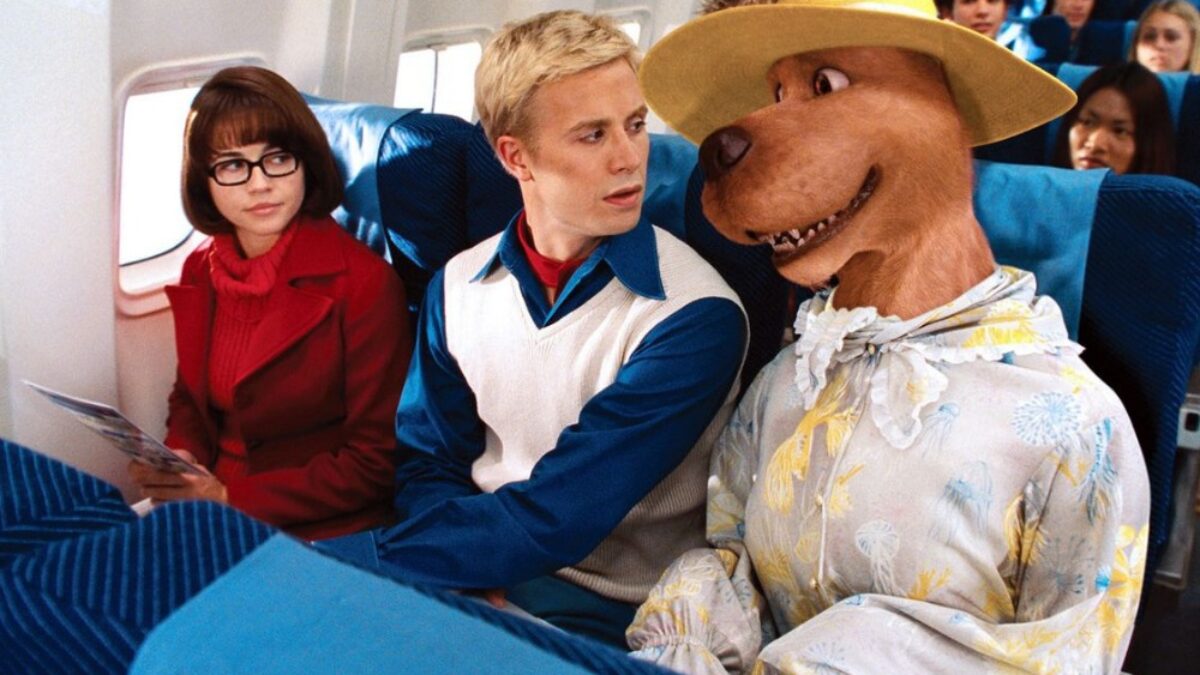 James Gunn no descarta un revival de Scooby-Doo