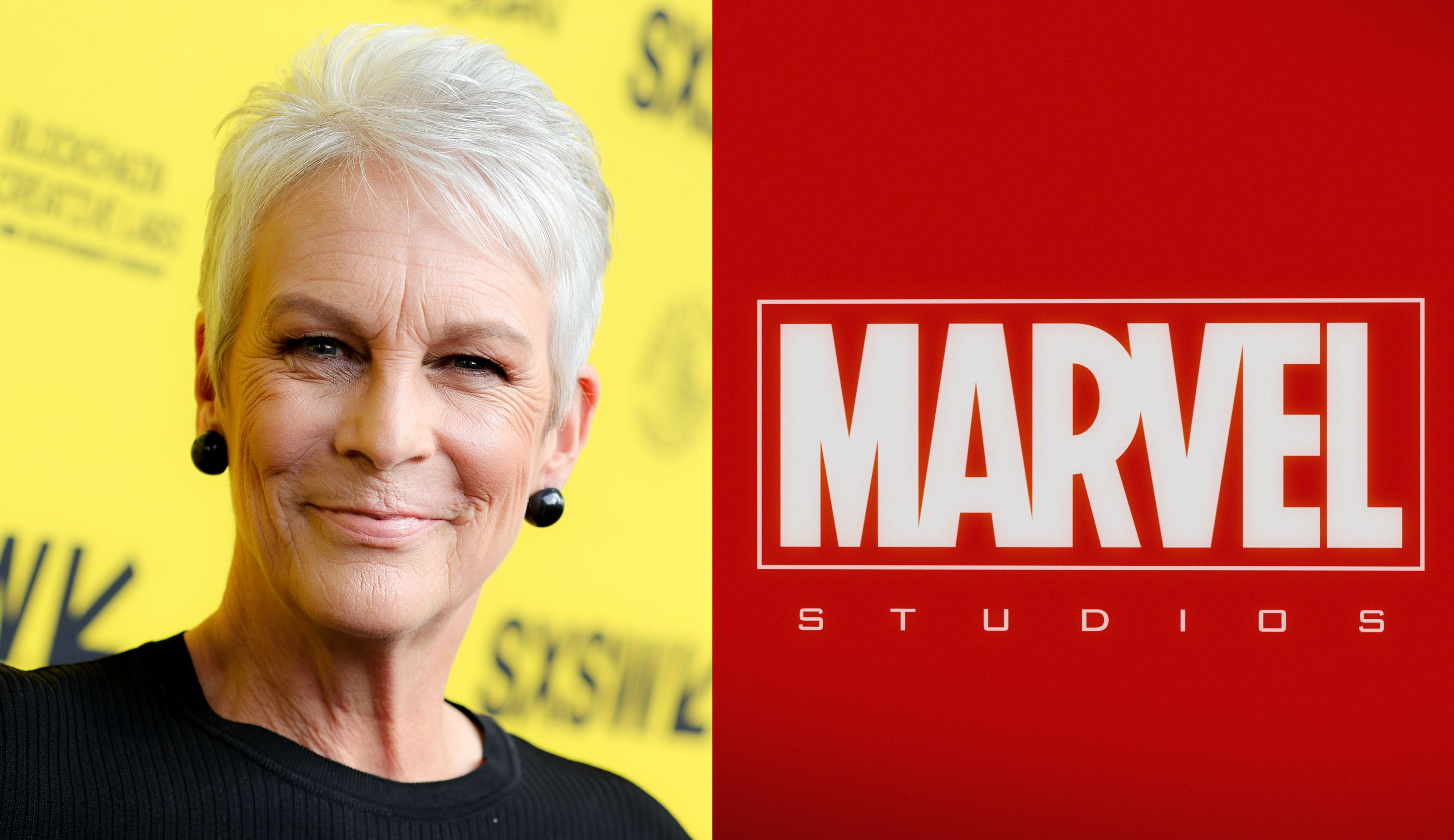 Jamie Lee Curtis está abierta a unirse al Universo Cinematográfico de Marvel