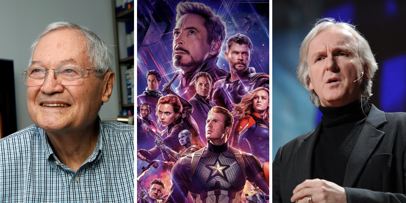 El legendario director Roger Corman critica a Marvel y dice que el cine de James Cameron es mejor