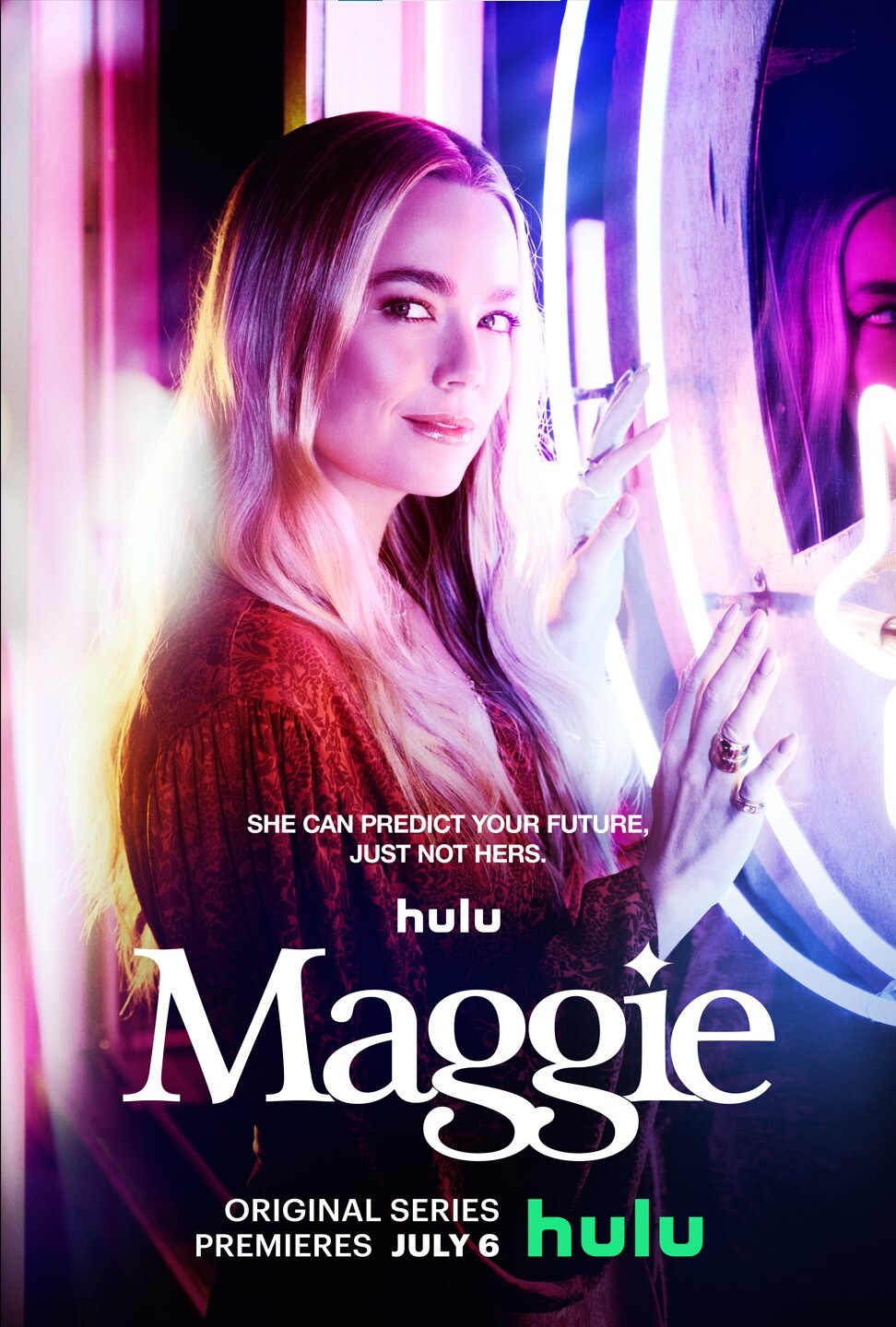 Maggie Temporada 1