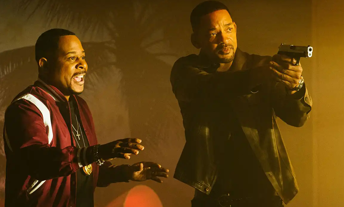 Martin Lawrence dice que se hará otra película de Bad Boys sin importar la bofetada de Will Smith