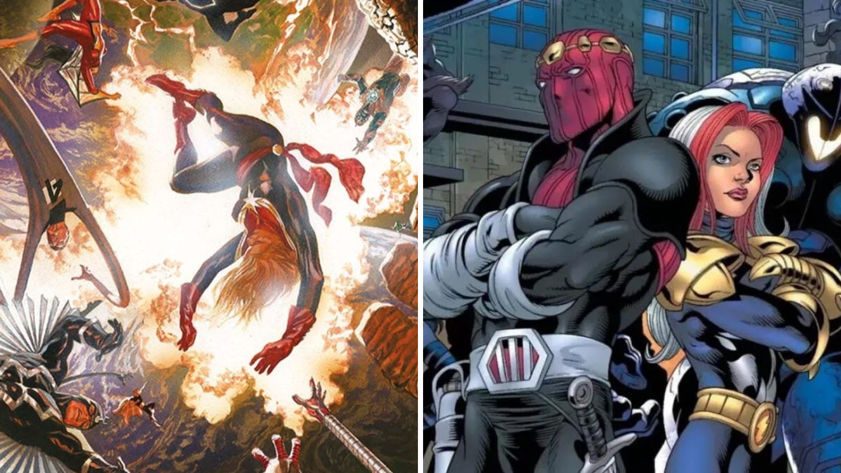 Marvel podría haber confirmado la Saga del Multiverso, Secret Wars y The Kang Dynasty