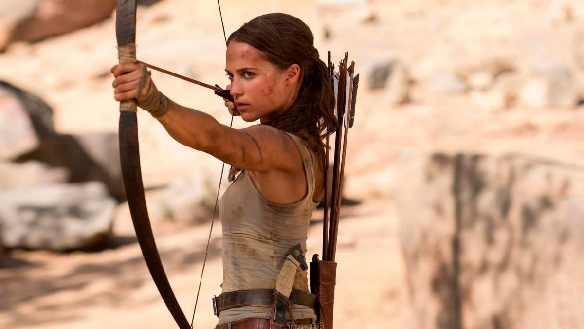 MGM pierde los derechos cinematográficos de Tomb Raider y se desata una guerra de ofertas