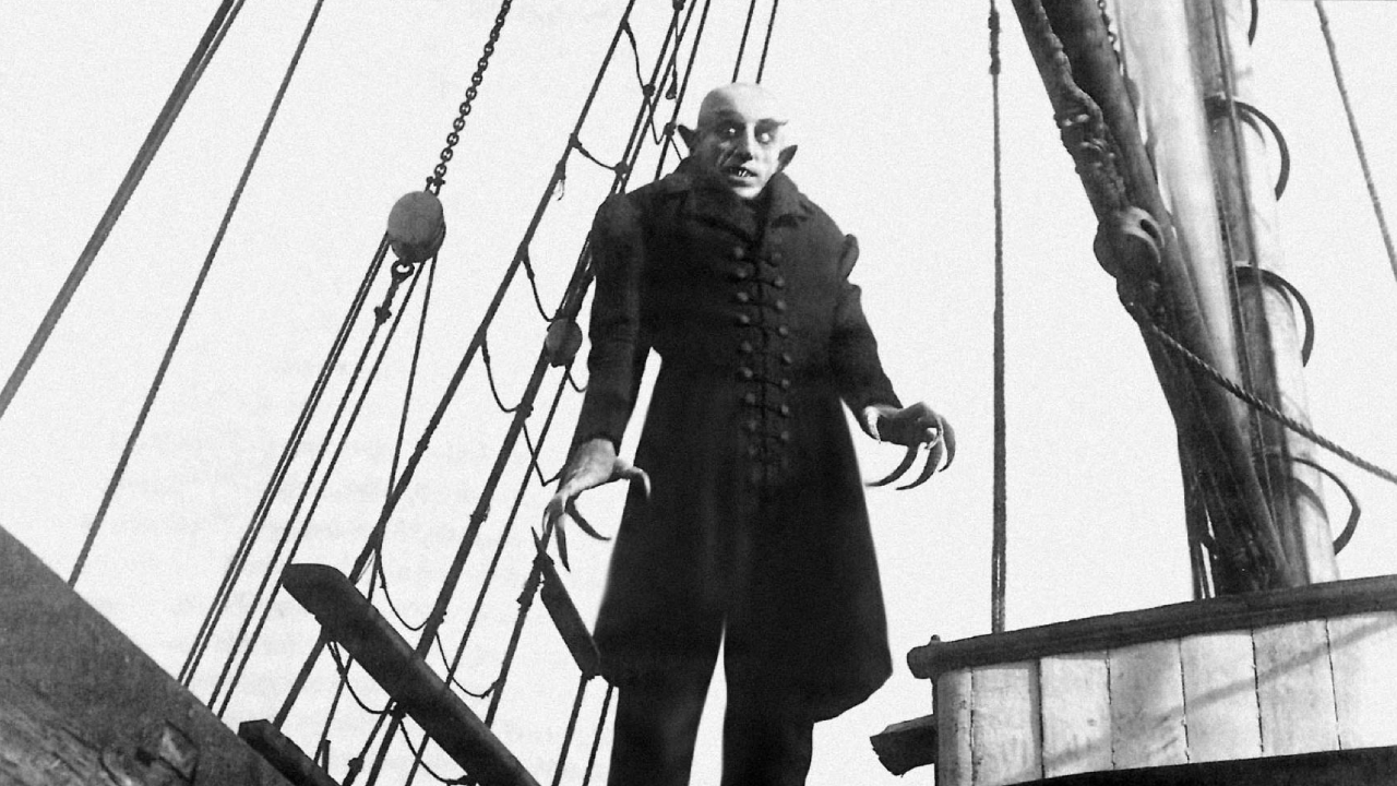 Nosferatu, de F.W. Murnau, ¿qué dijo la crítica de este clásico?