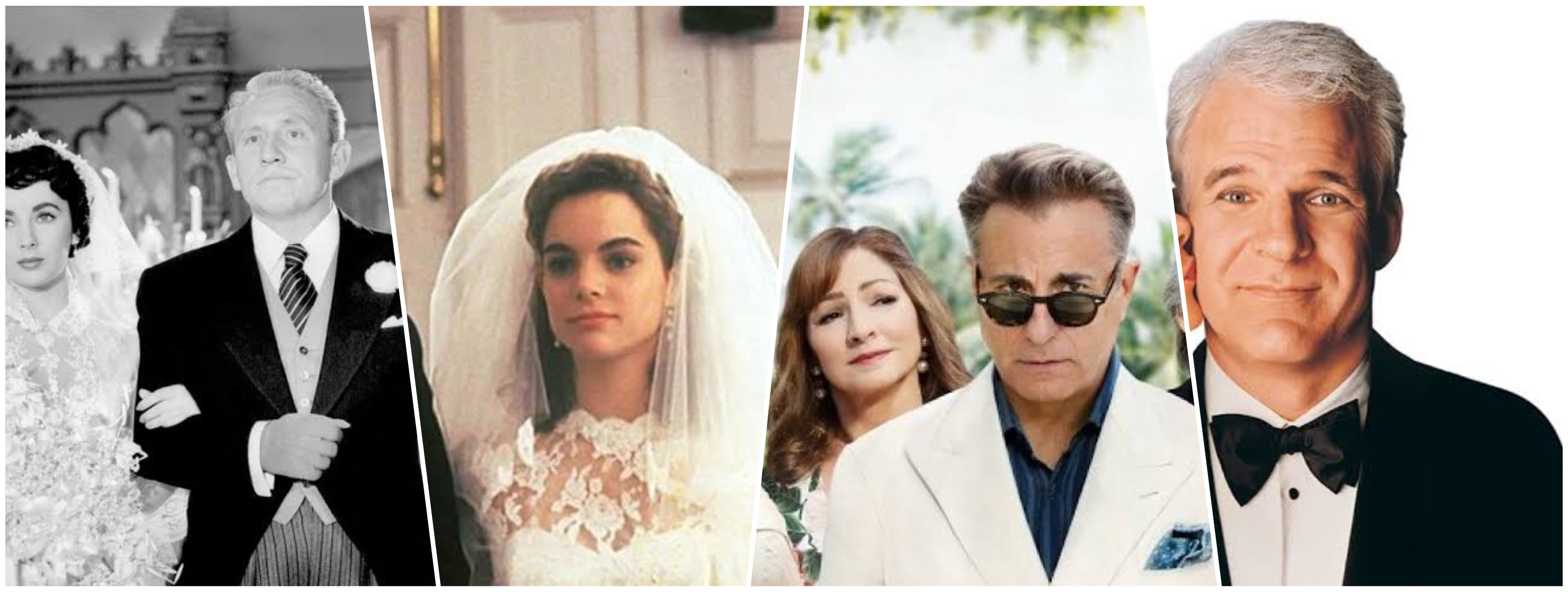 El padre de la novia: Diferencias entre la versión actual y las adaptaciones anteriores