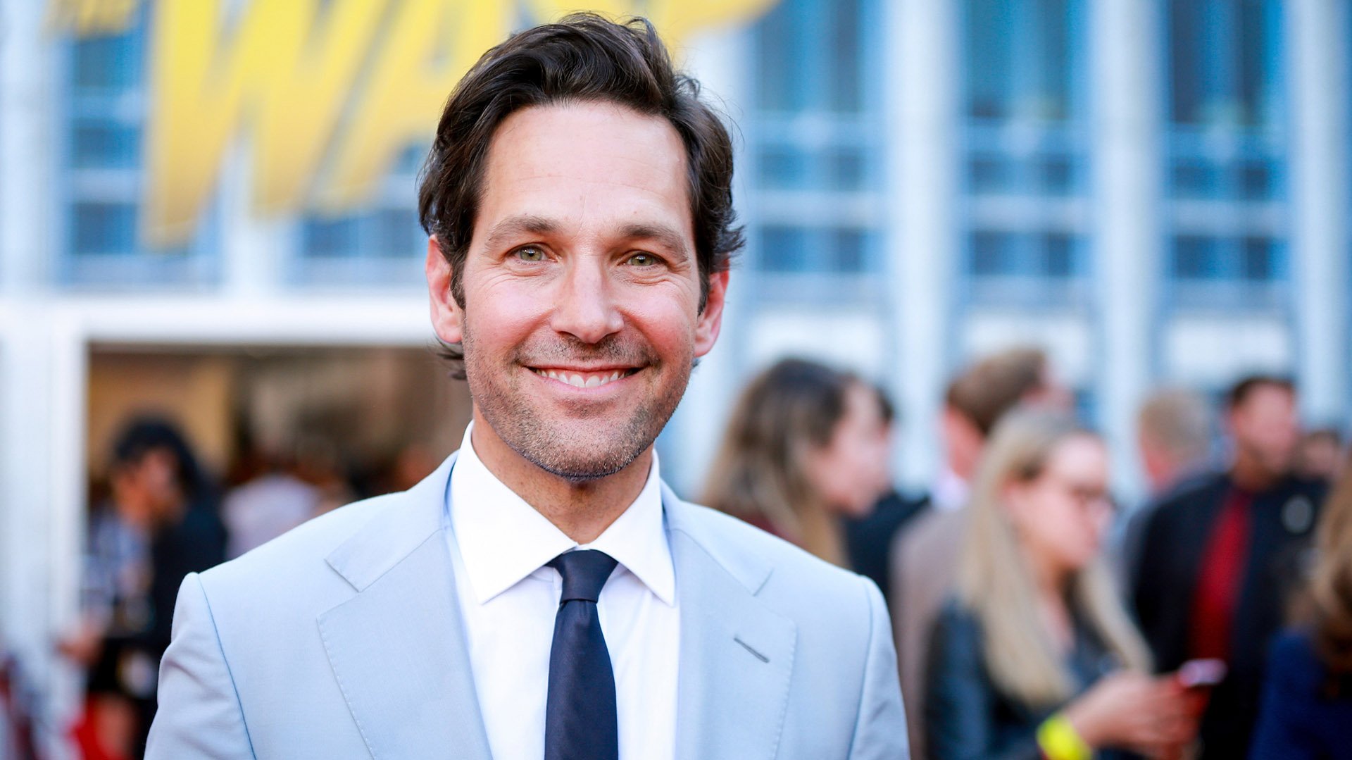 Paul Rudd envía conmovedor mensaje a niño que sufre bullying