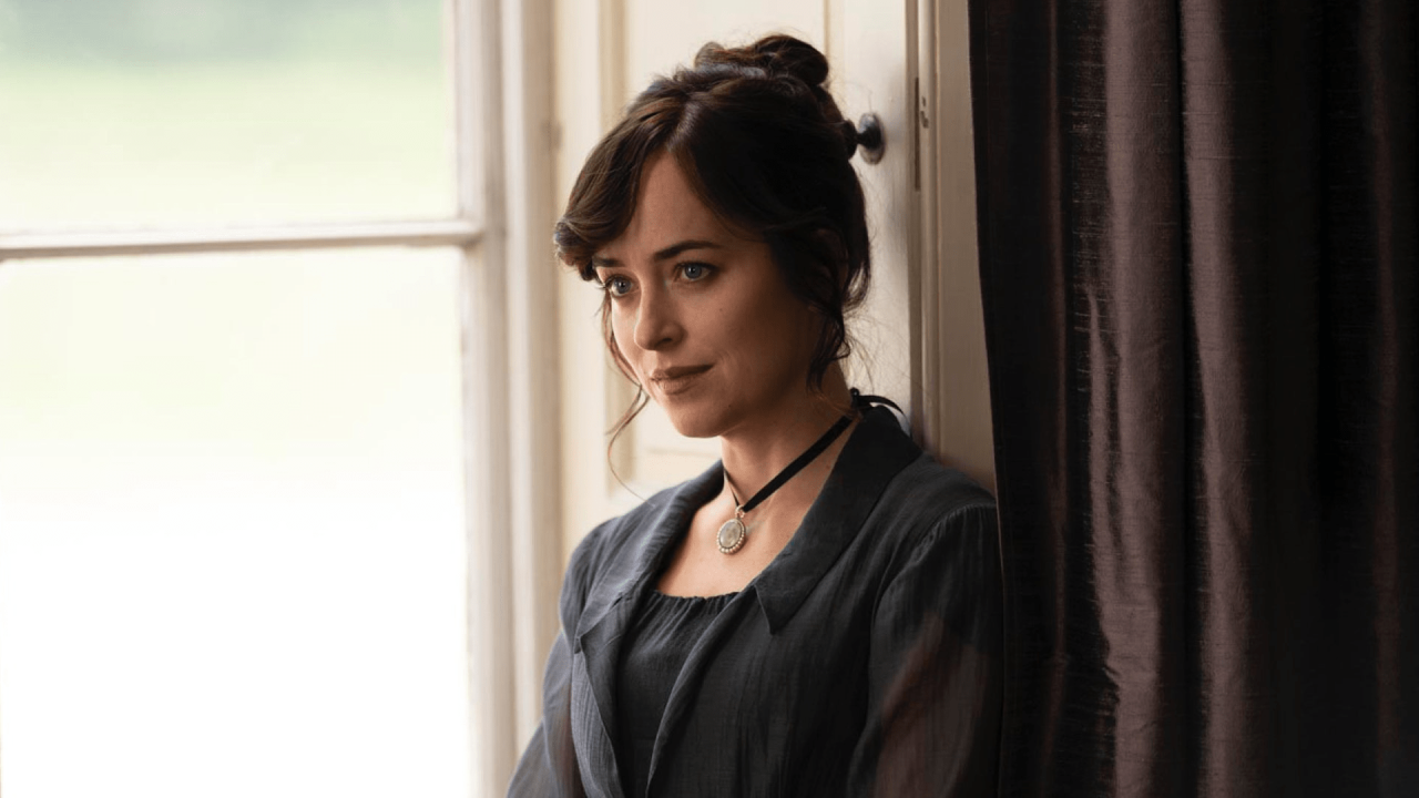 Persuasión, lo nuevo de Dakota Johnson, llega a Netflix y los fans la están amando