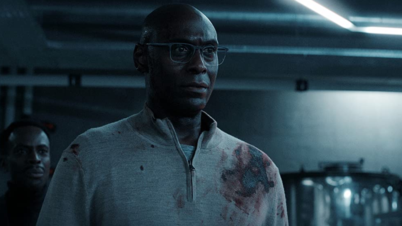 Resident Evil: Lance Reddick (Wesker) dice que no tuvo tiempo para jugar los videojuegos