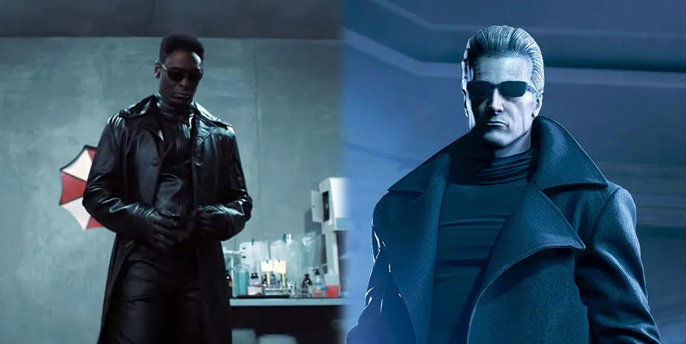 Resident Evil: Showrunner admite que nunca quiso adaptar al Albert Wesker original