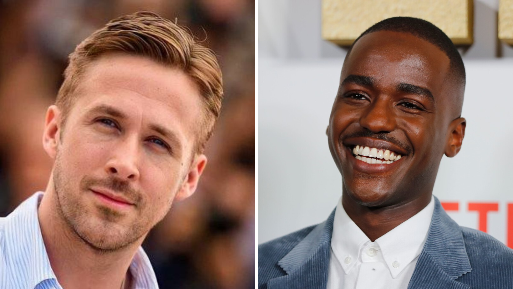 Ryan Gosling dice que la próxima versión de Ncuti Gatwa como Doctor Who es lo más emocionante de la televisión