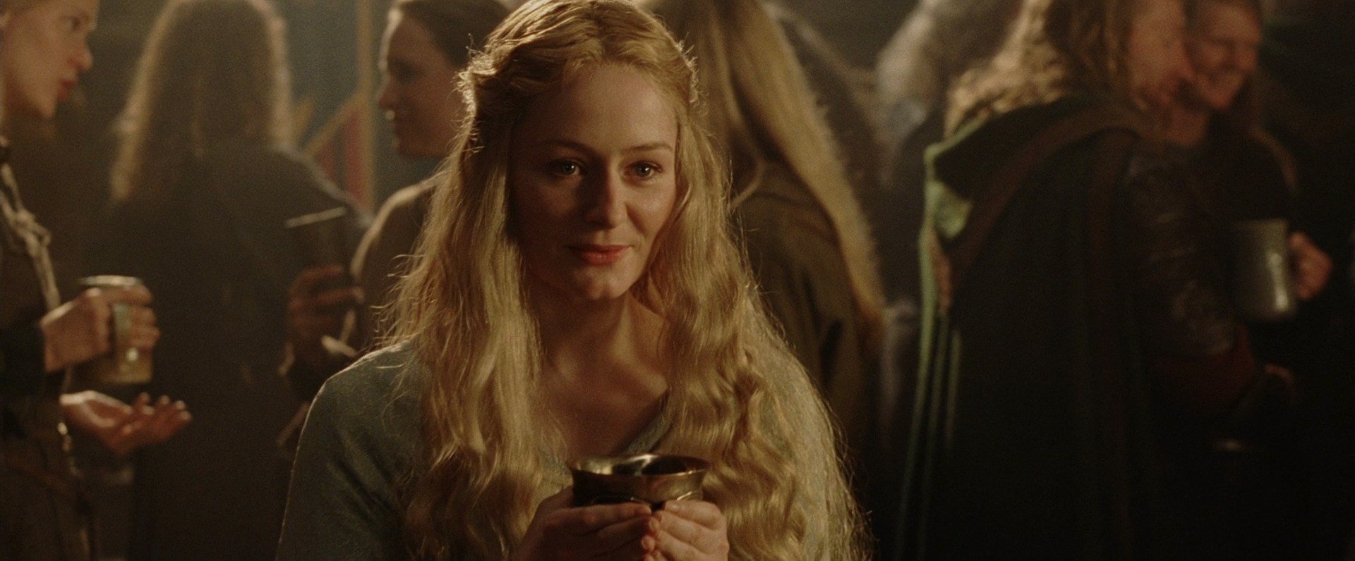 El Señor de los Anillos: La Guerra de los Rohirrim | Productora habla del regreso de Miranda Otto