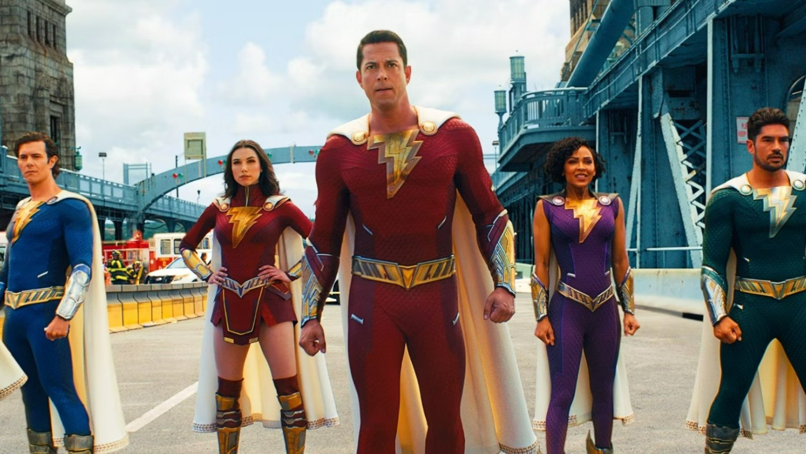 Shazam! Fury of the Gods | Zachary Levi dice que Warner Bros. tuvo más fe en esta que en la primera entrega