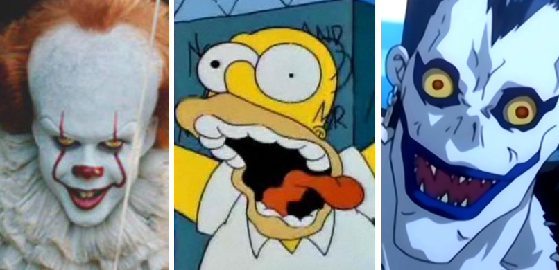 Los Simpson parodiarán It y Death Note en su nuevo especial de Halloween