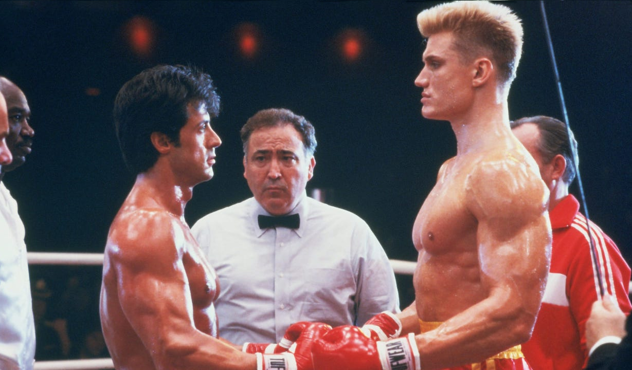 Spin-off de Rocky centrado en Ivan Drago ya se encuentra en desarrollo