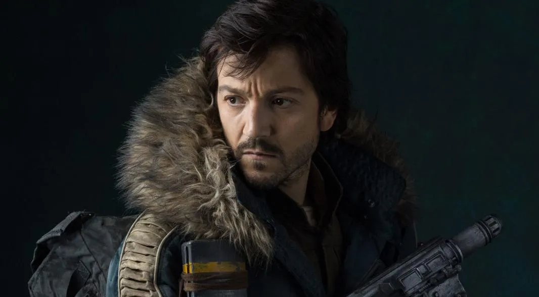 Star Wars: Andor | Diego Luna colaboró ​​con los escritores para desarrollar el trasfondo de su personaje