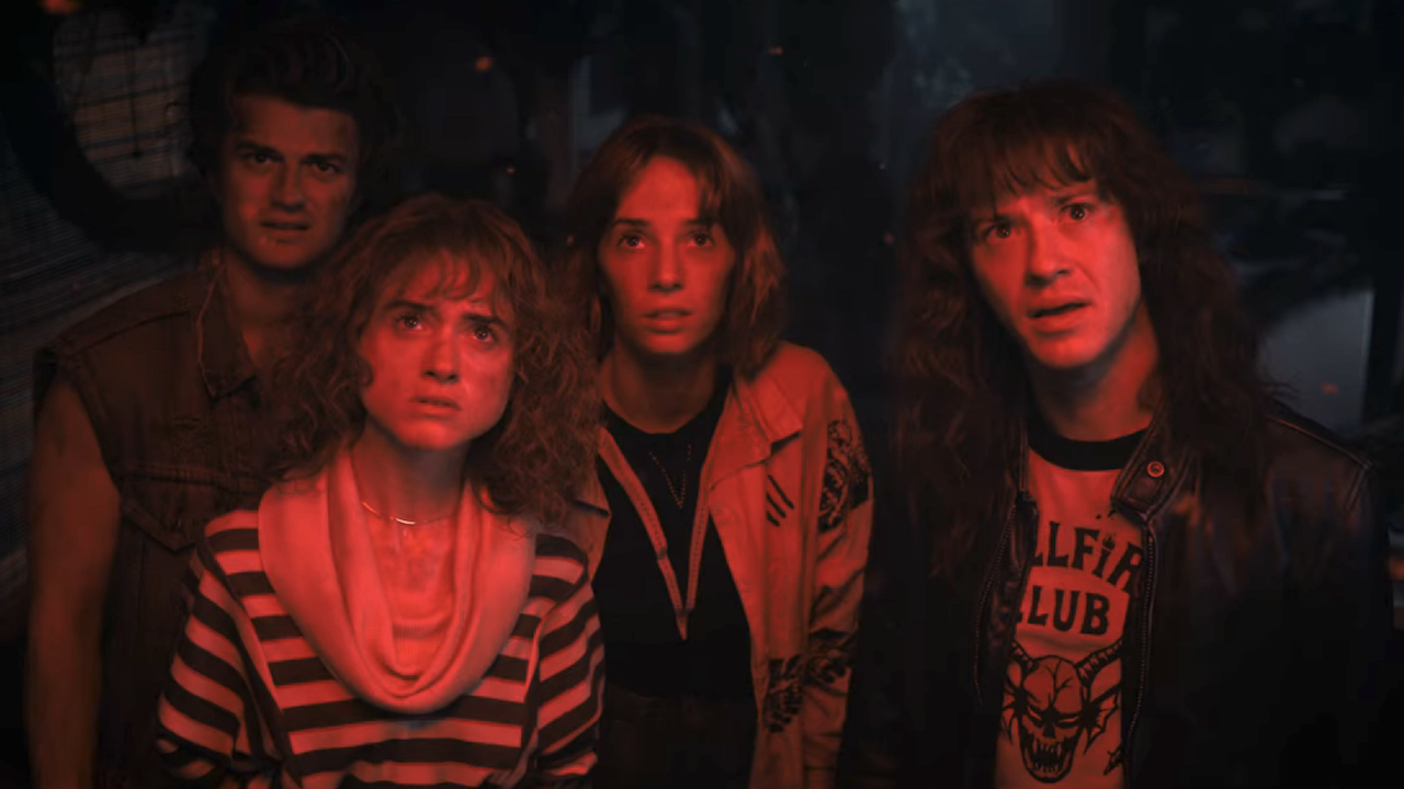 Stranger Things: hermanos Duffer subieron incompletas unas tomas del final de la cuarta temporada