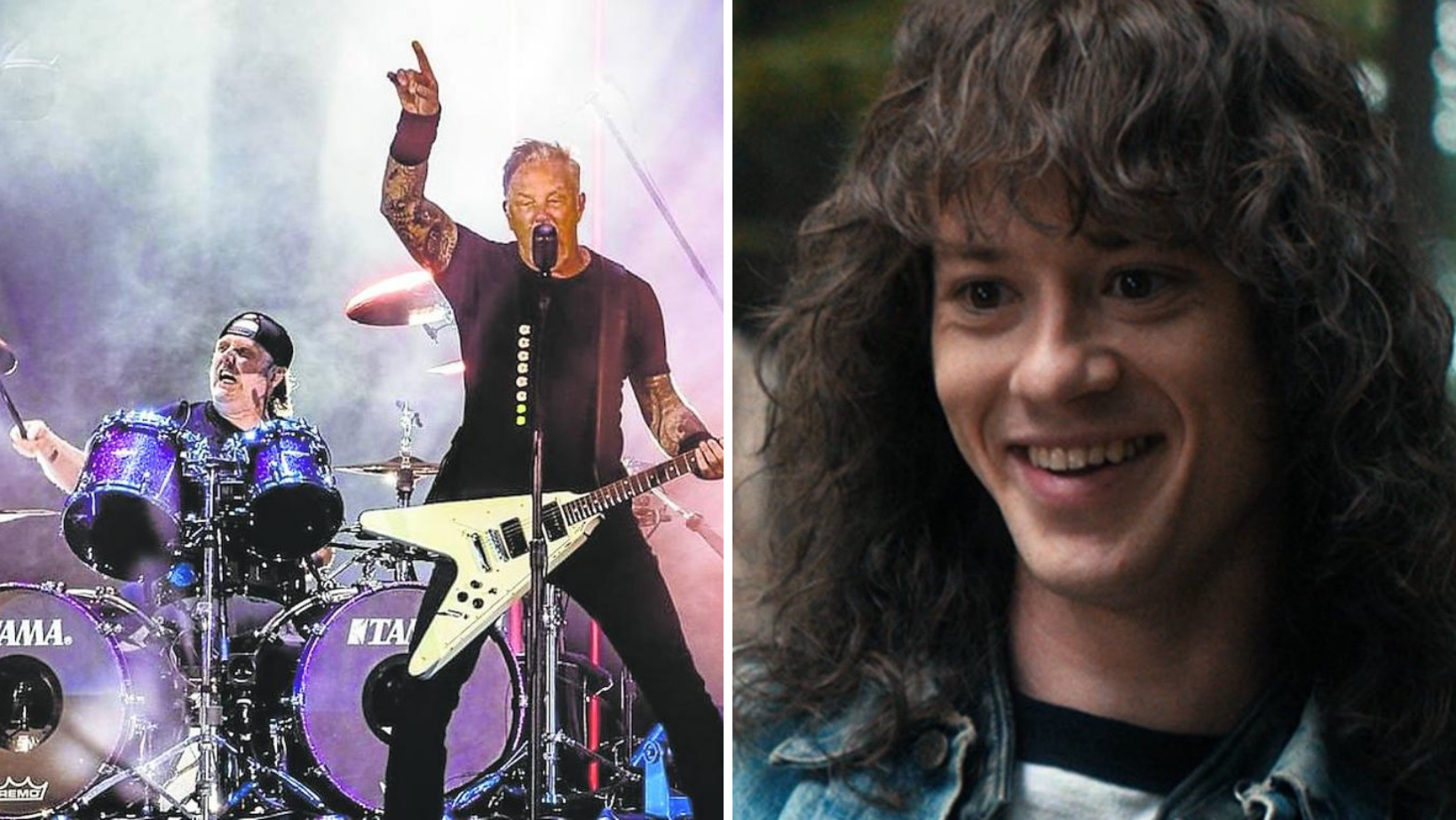 Stranger Things: Metallica critica a metaleros enfurecidos porque la serie está popularizando sus canciones