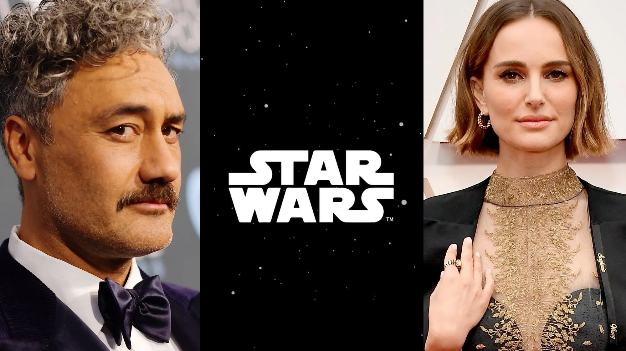 Taika Waititi le pidió a Natalie Portman que se uniera a su película de Star Wars