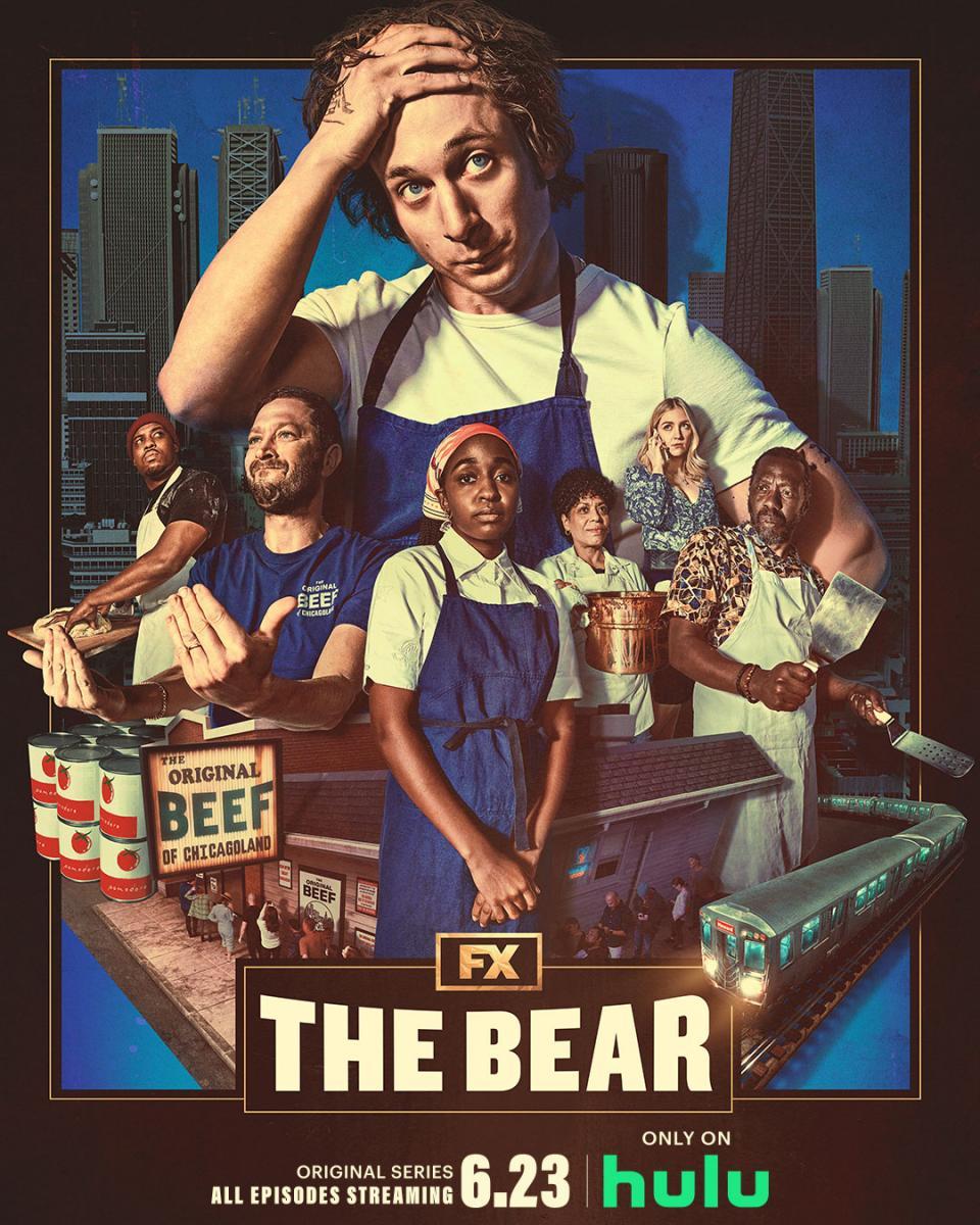 The Bear Temporada 1