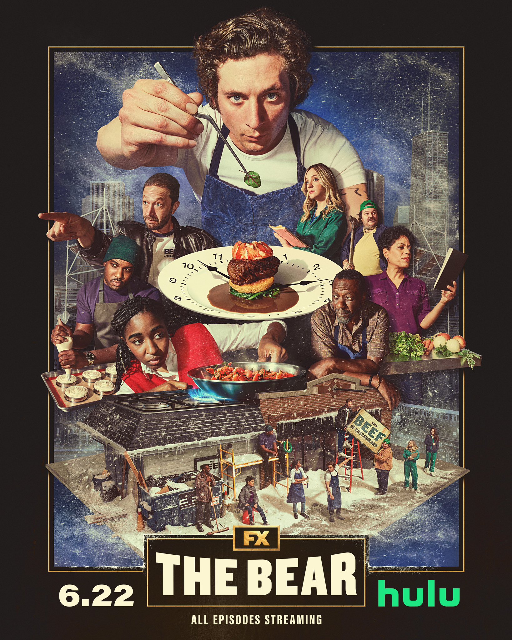 The Bear Temporada 2