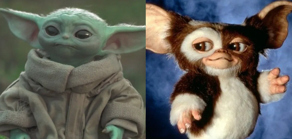 The Mandalorian: director de Gremlins dice que Grogu es un vil plagio de Gizmo