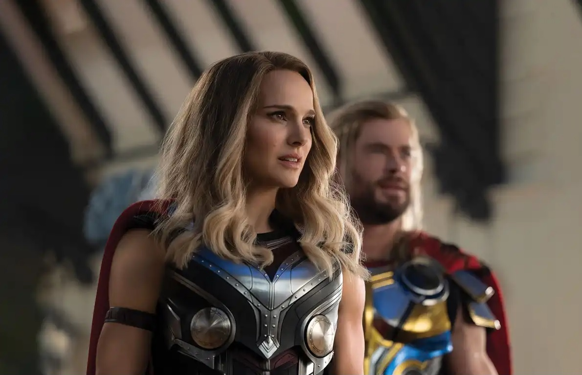 Thor: Amor y Trueno | Natalie Portman asegura que muchas escenas fascinantes no llegaron al corte final