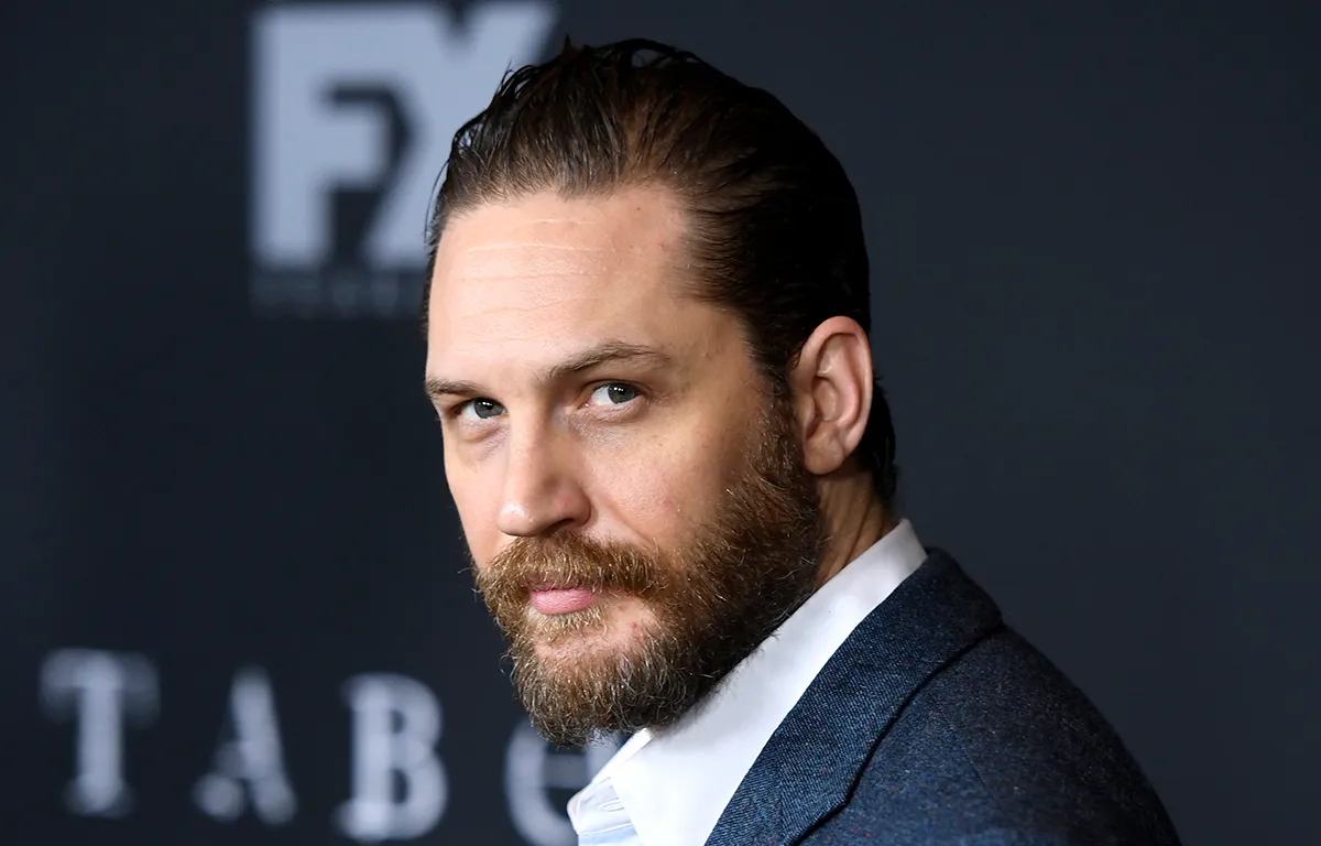 Tom Hardy es el actor más difícil de entender para los estadounidenses, revela encuesta