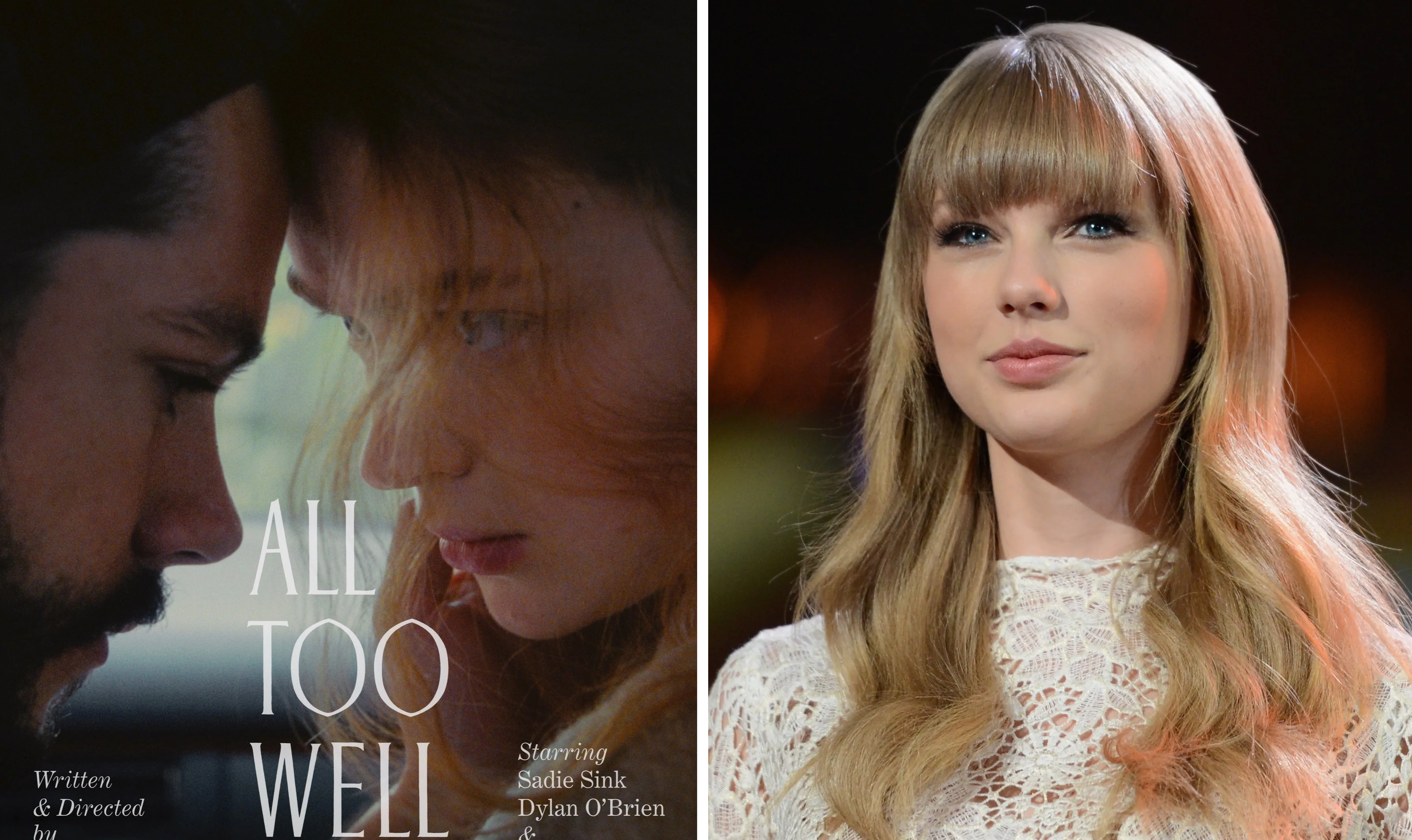 All Too Well: The Short Film, de Taylor Swift, es elegible para ser nominado al Óscar