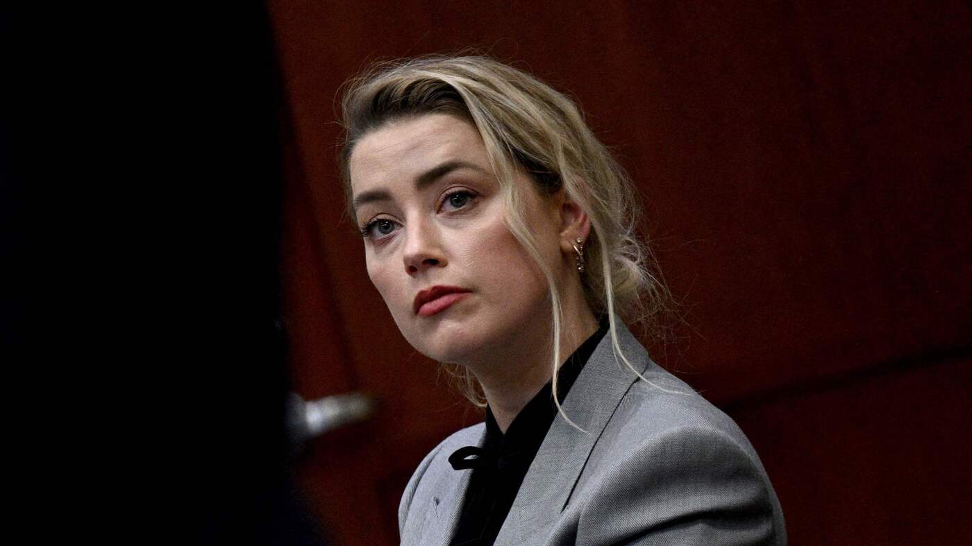 Amber Heard habría vendido su casa en California para pagar a Johnny Depp