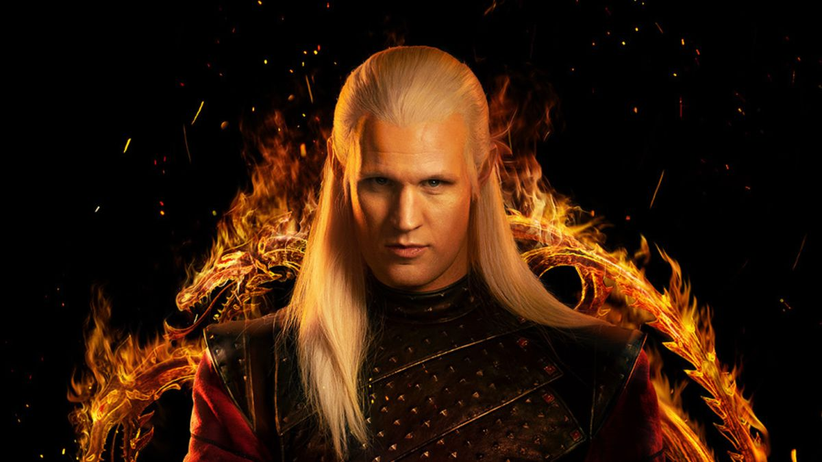 La casa del dragón: fans comparan a Daemon Targaryen con Homelander de The Boys