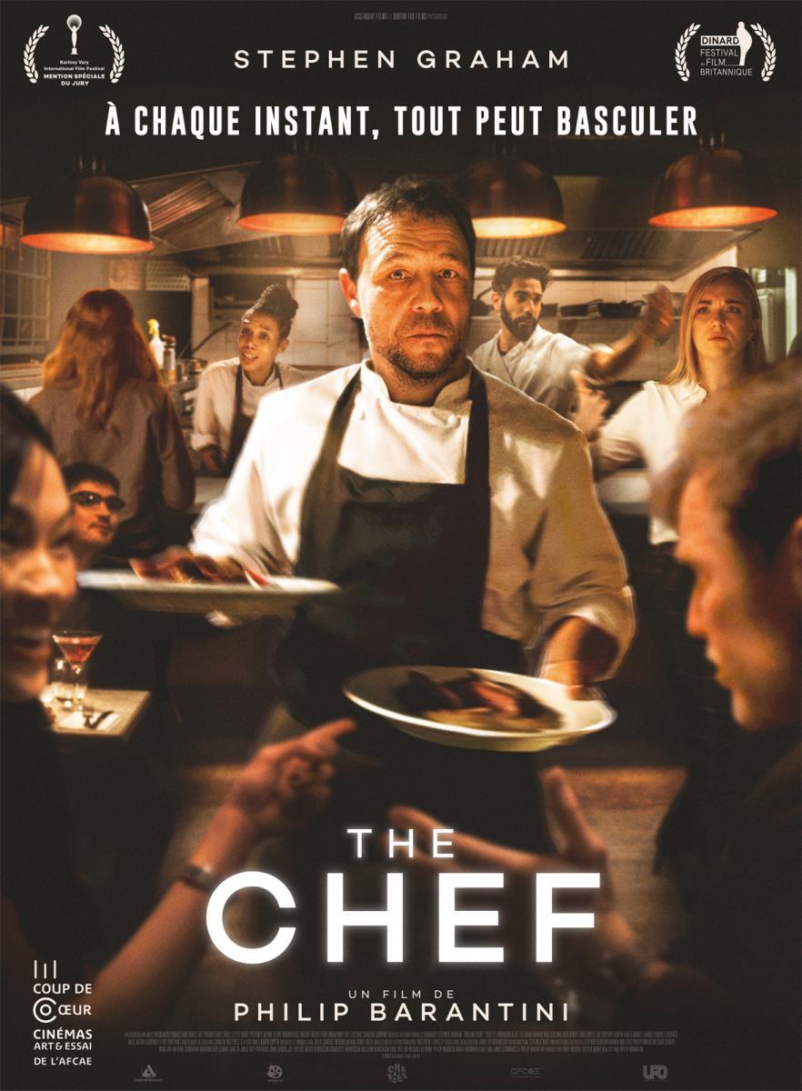 El chef