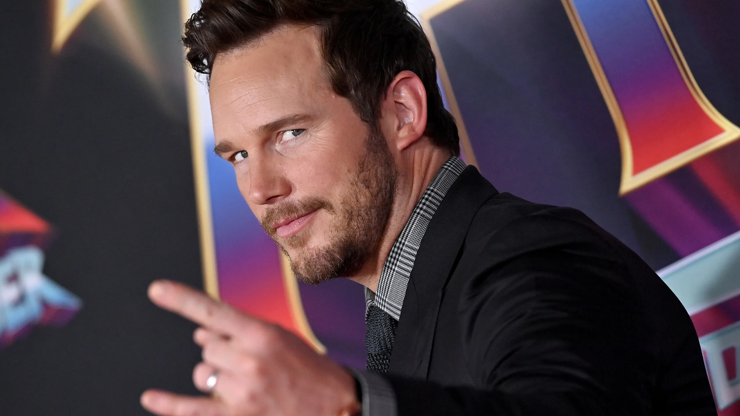 Chris Pratt se burla de malas críticas a su nueva serie, The Terminal List