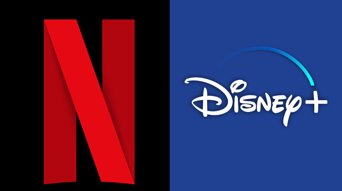 Disney supera a Netflix y ya es la empresa de streaming más grande del mundo