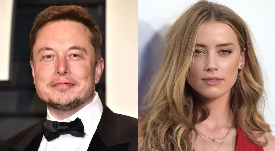 Elon Musk estaría aterrado de Amber Heard y la habría acusado de “estar loca”