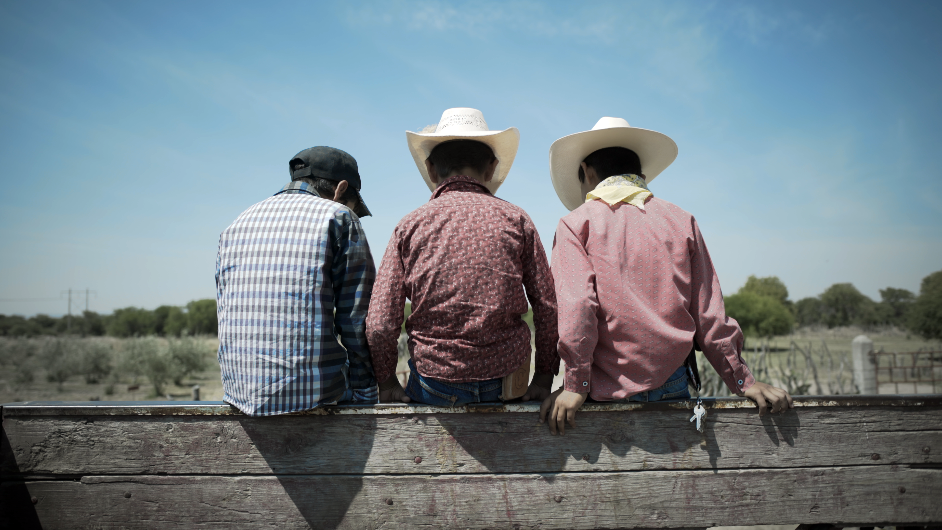 ENTREVISTA | Temporada de campo: así es crecer para ser vaquero