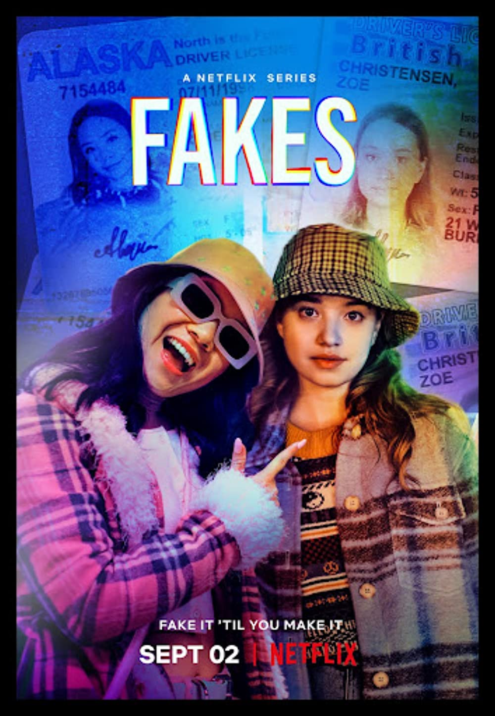 Fakes Temporada 1