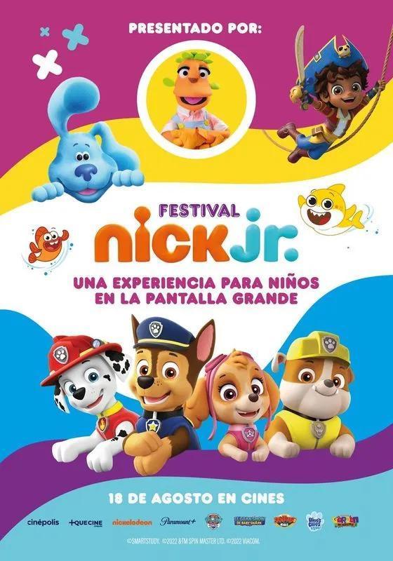 Festival Nick Jr.