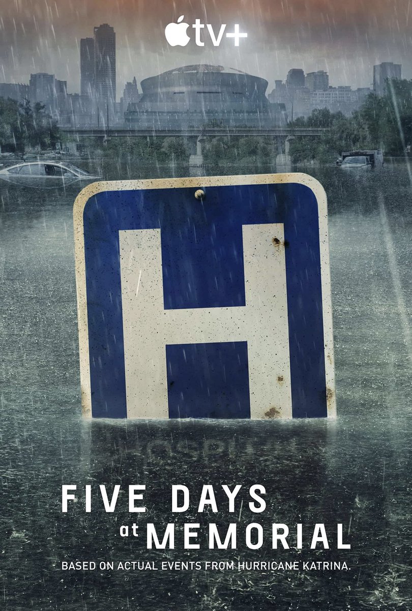 Five Days at Memorial Temporada 1