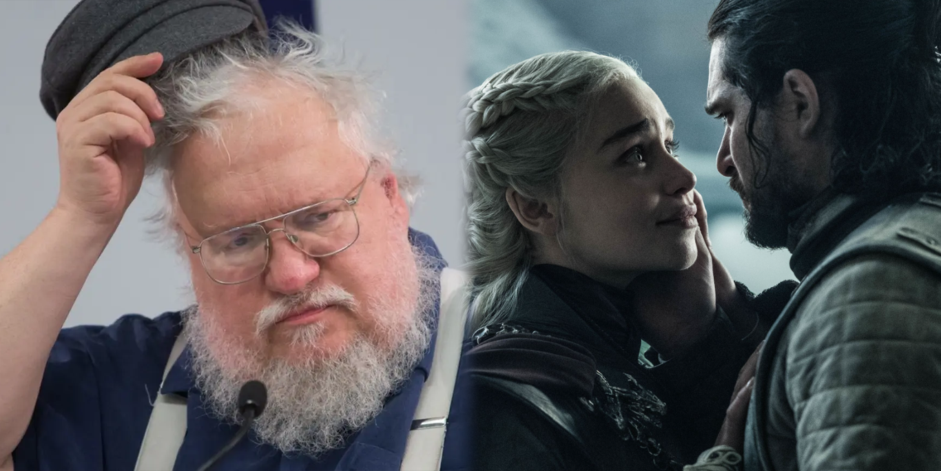 Game of Thrones: George R.R. Martin sugiere que los showrunners lo expulsaron de la serie tras la sexta temporada