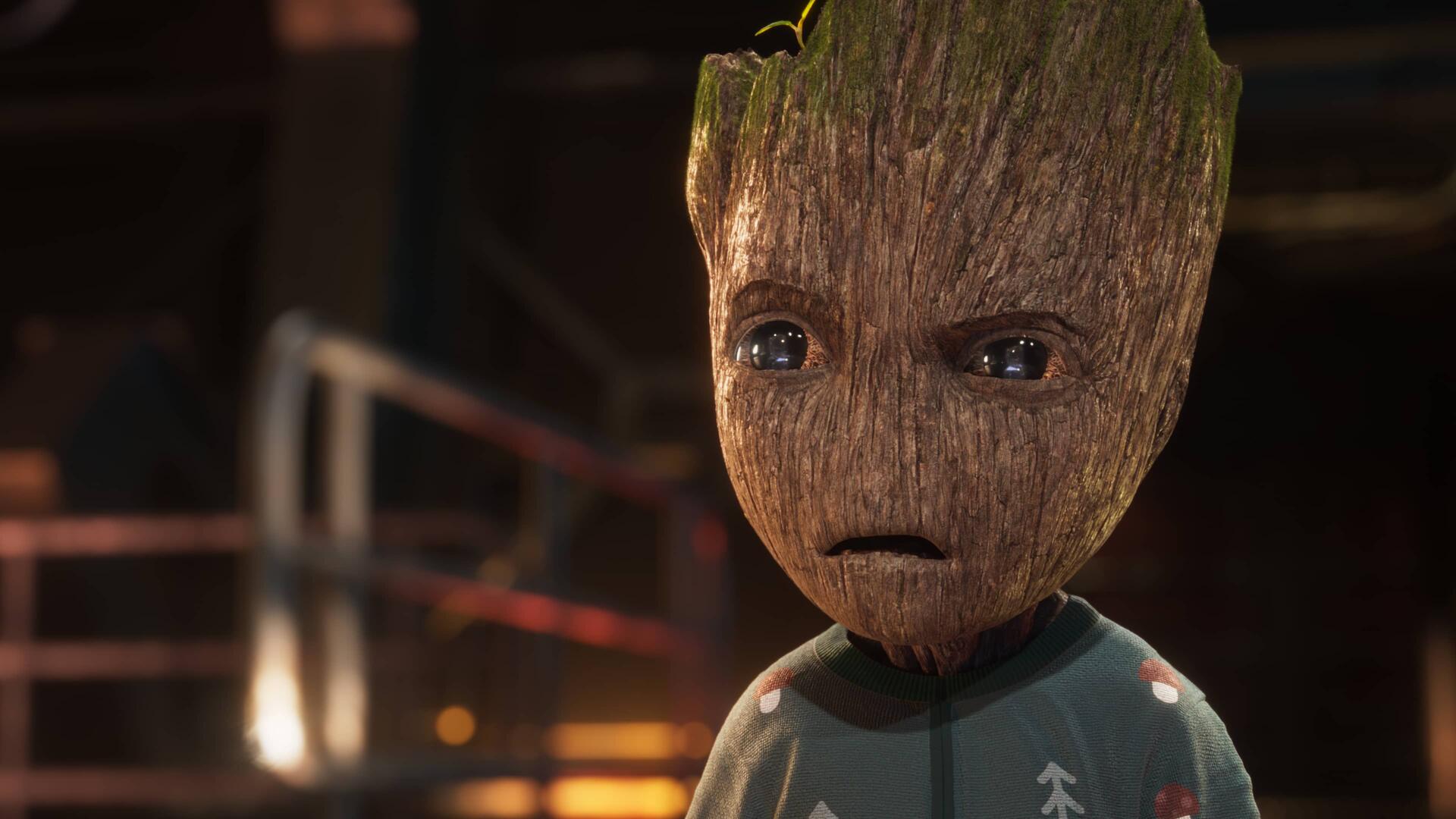 Yo Soy Groot, ya tiene la calificación de la crítica