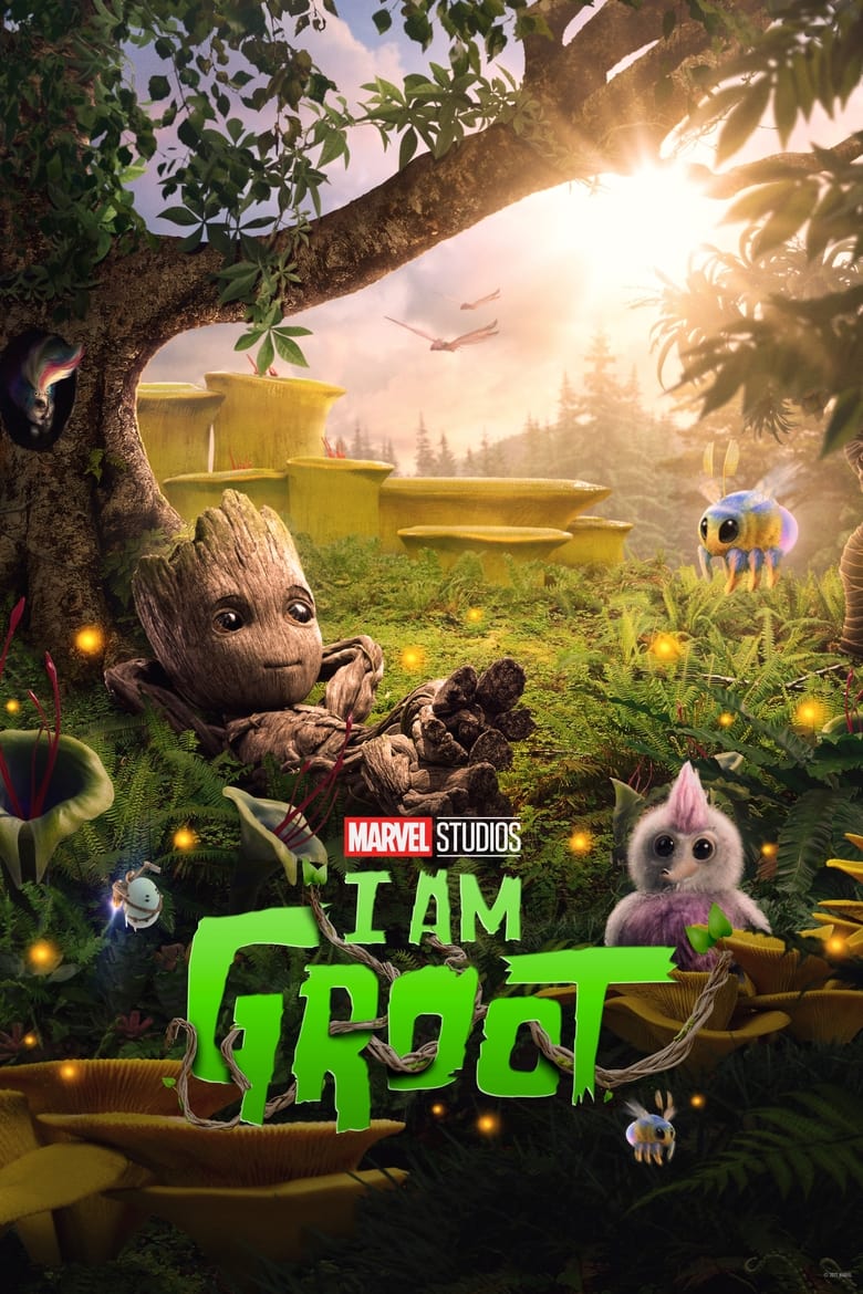 Yo Soy Groot Temporada 1